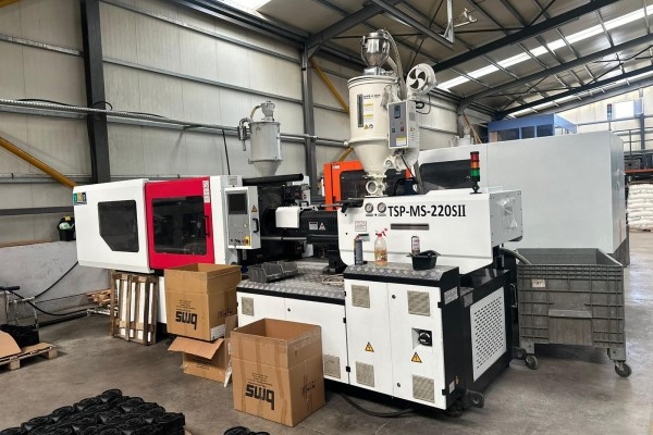 Zentek Makina, Beyaz Eşya ve Davlumbaz Üreticileri İçin Üretim Gerçekleştiriyor