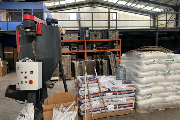 Zentek Makina, Beyaz Eşya ve Davlumbaz Üreticileri İçin Üretim Gerçekleştiriyor