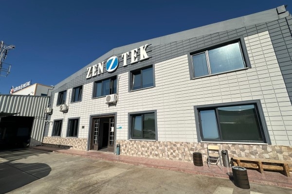 Zentek Makina, Beyaz Eşya ve Davlumbaz Üreticileri İçin Üretim Gerçekleştiriyor