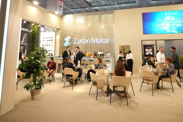 Zeren Metal, ALUEXPO 2025’te Yenilikçi Çözümlerini Tanıttı