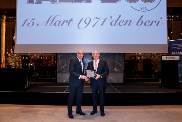 Zeren Metal, TALSAD Ailesine Katıldı