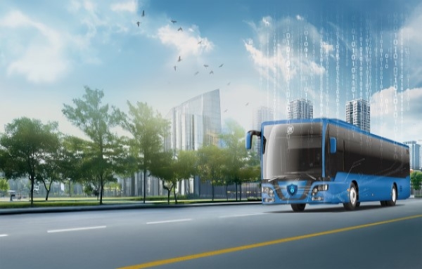 ZF, Otobüs Üreticileri İçin Yazılım Güncelleme Süreçlerini Kolaylaştırıyor 