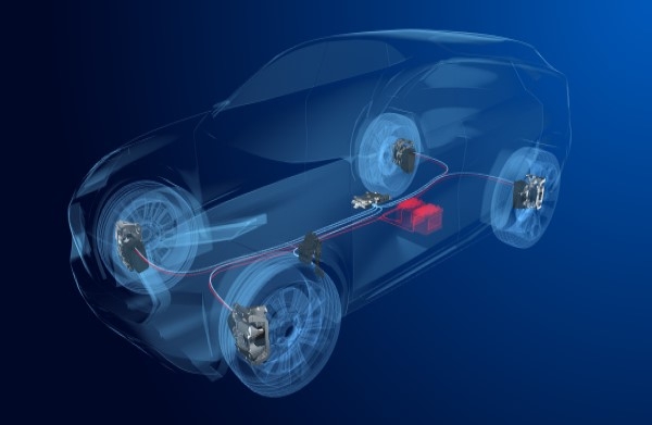 ZF’den Frenlemede Devrim:  Elektrikli Fren Kontrolü Teknolojisi İle Kapsamlı Portföy