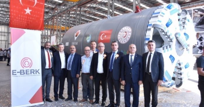 E-Berk Tünelaçma Makinaları Başarı Hikayesi 