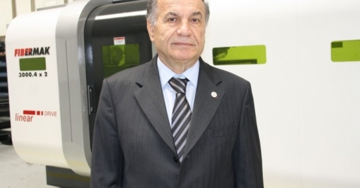 Ermaksan ve Kurucusu, Erol Özkayan