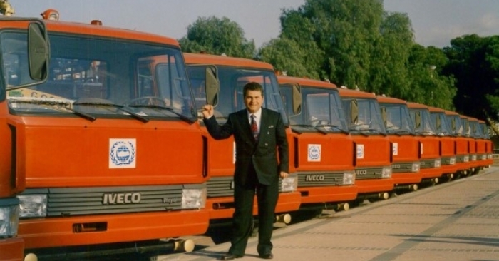 Volkan İtfaiye Başarı Hikayesi 