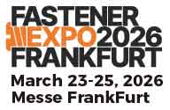 FASTENER EXPO FRANKFURT 2026-BAĞLANTI ELEMANLARI FUARI
