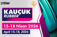 KAUÇUK AVRASYA 2026 FUARI