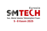 SMTECH Eurasia 2025 Sac İşleme Teknolojileri Fuarı