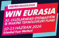 WIN EURASIA 2026 FUARI