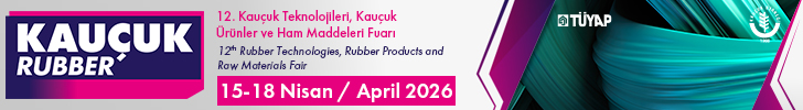 KAUÇUK AVRASYA 2026 FUARI