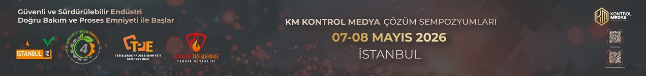 FABRİKA - BAKIM İSTANBUL 2026