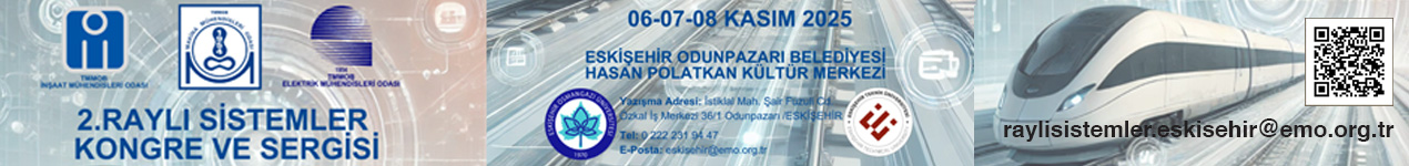 2. RAYLI SİSTEMLER KONGRESİ ve SERGİSİ