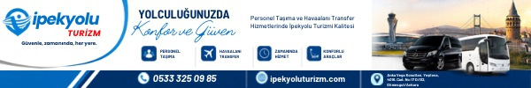 PERSONEL TAŞIMACILIĞI - İPEKYOLU TURİZM