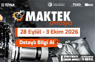 MAKTEK 2026 FUARI
