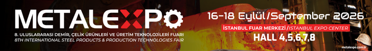 METAL EXPO FUARI 2026