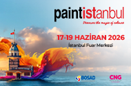 Paint İstanbul Fuarı 2026