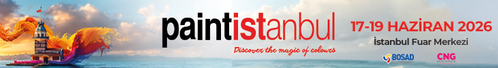 Paint İstanbul Fuarı 2026