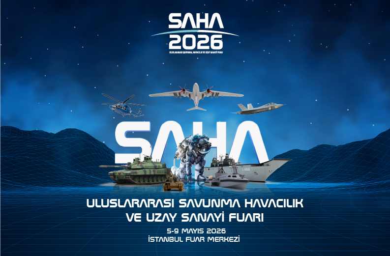 SAHA EXPO 2026 FUARI