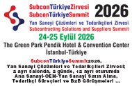 SubconTürkiye Summit 2026’da İşinizi Öne Çıkarın!