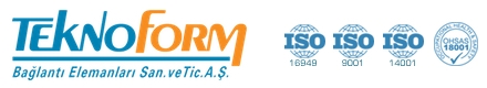 TEKNOFORM BAĞLANTI ELEMANLARI SAN. A.Ş.